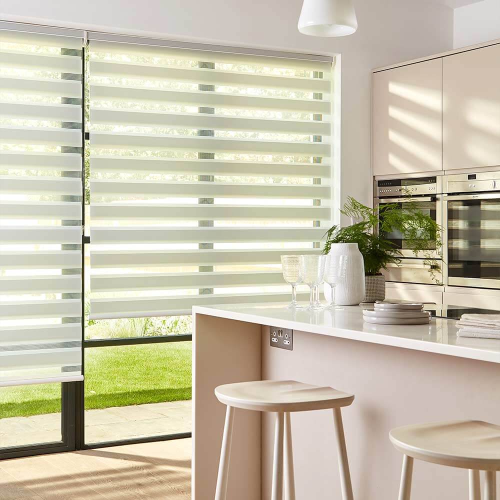 Day and Night blinds in Maidstone