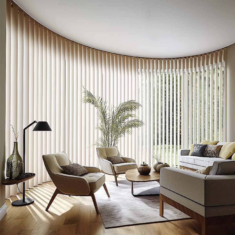 Vertical blinds in Maidstone